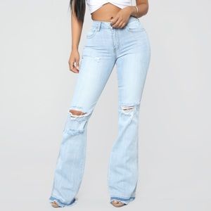 Fashion Nova Jeans | Size 7
